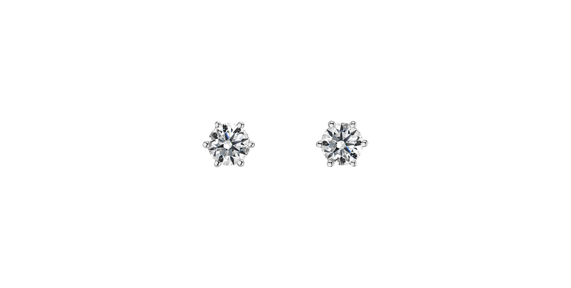 Diamond earrings Essential Sparks