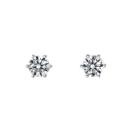 Diamond earrings Essential Sparks