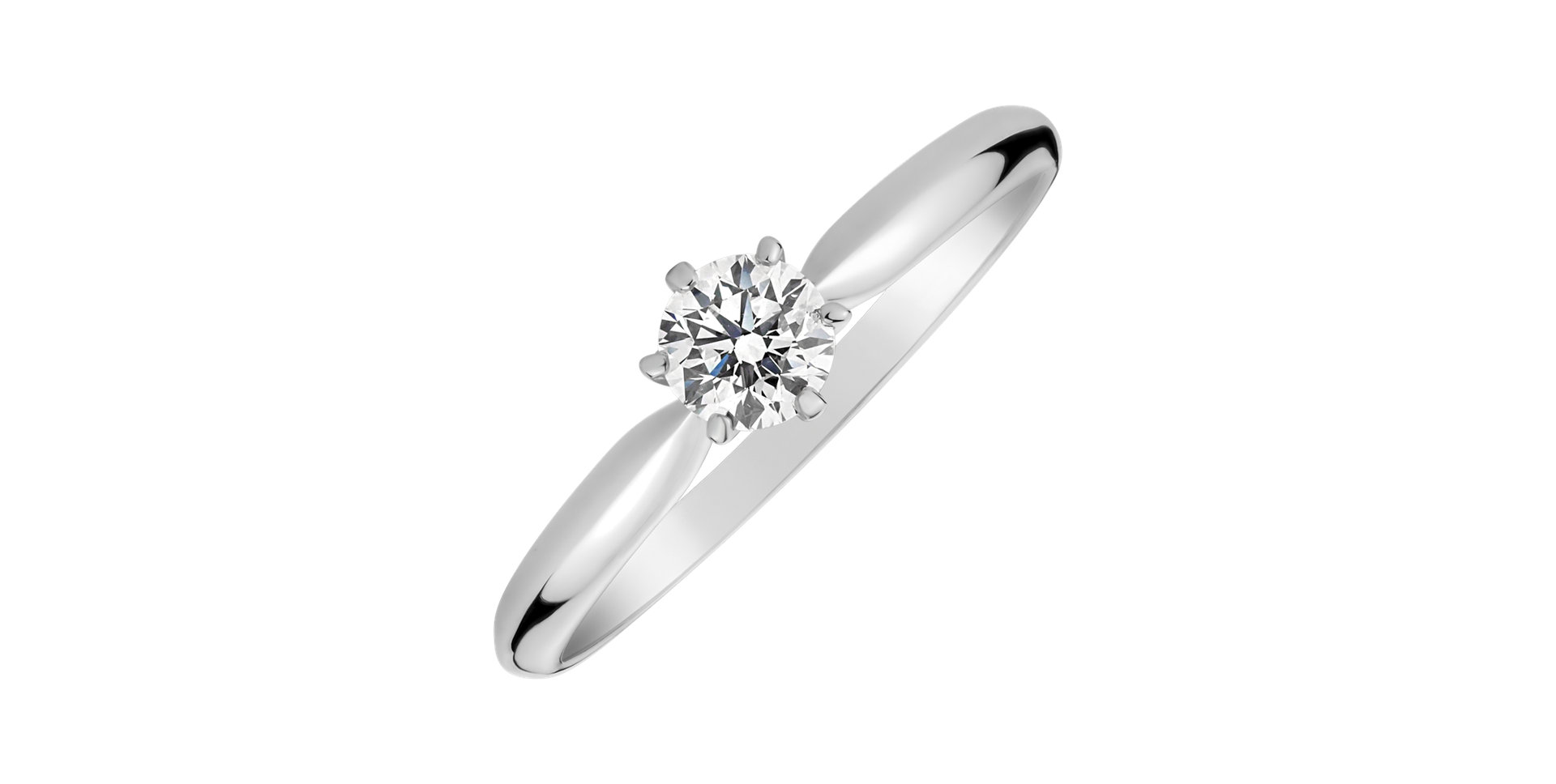 Diamond ring Eternal Joy