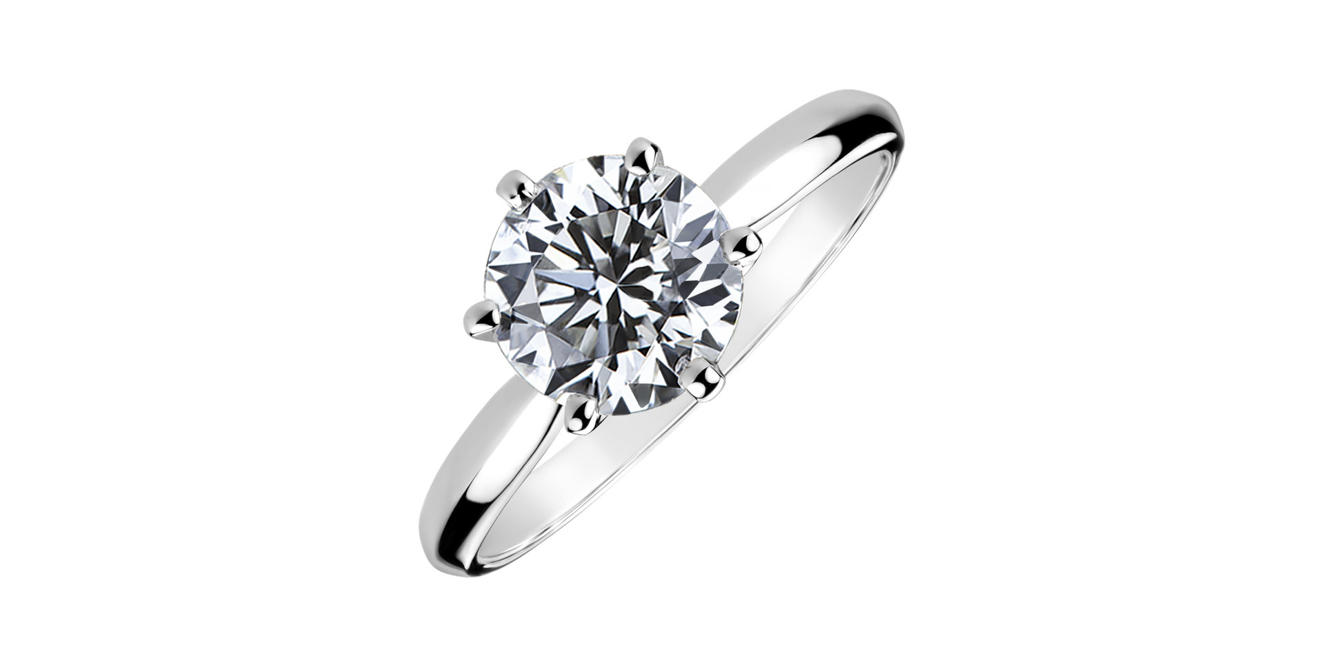 Diamond ring Eternal Joy