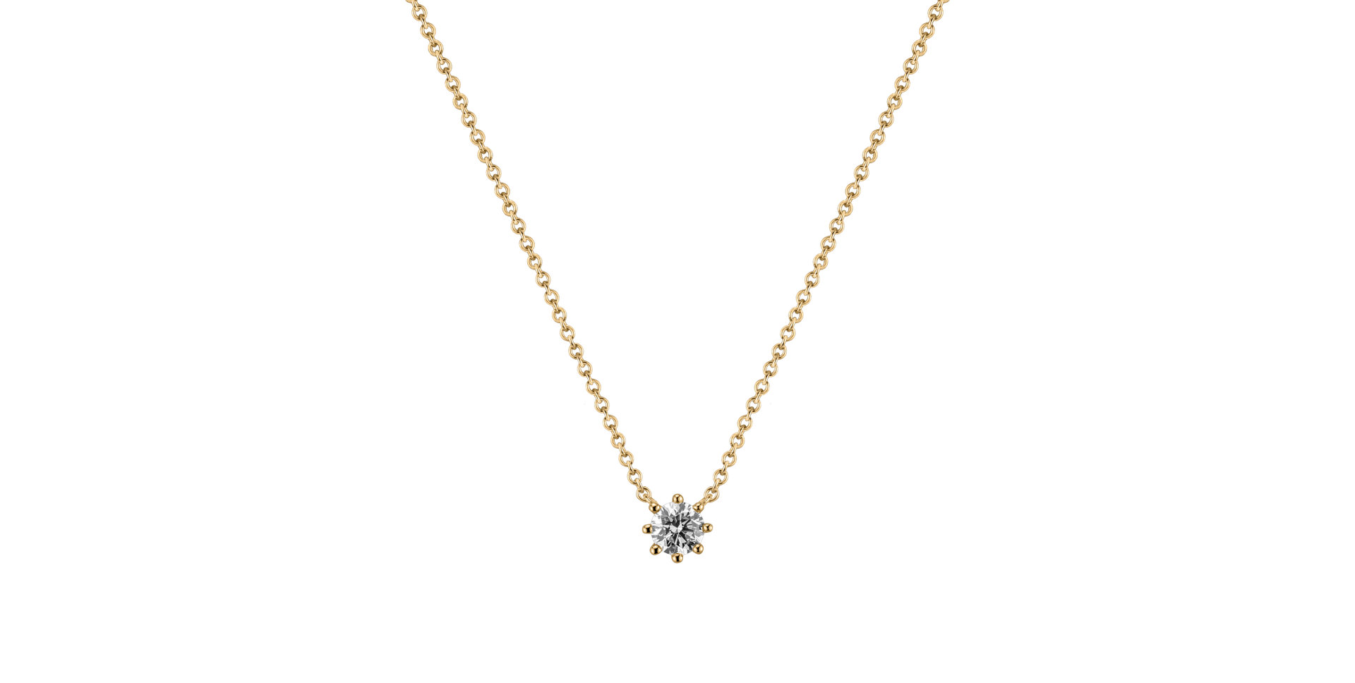 Diamond necklace Amazing Dream