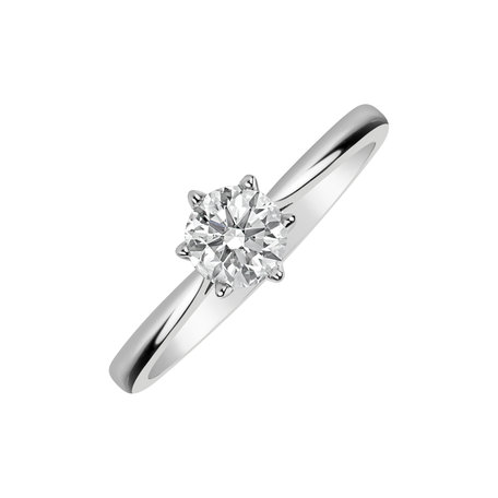 Diamond ring Star Temptation