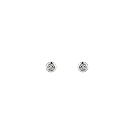 Diamond earrings Sparkling Drops