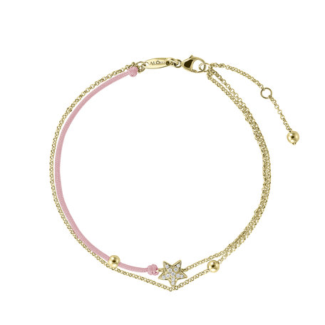 Diamond bracelet Dream Message