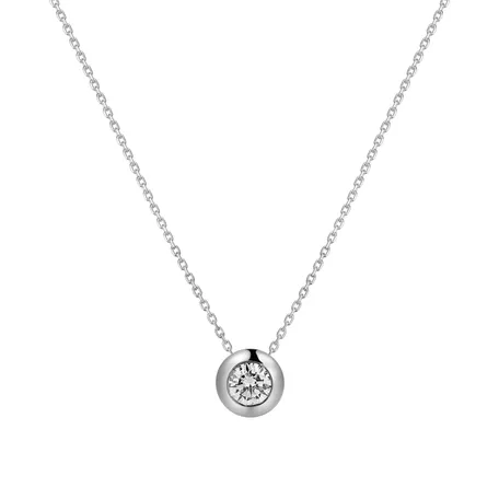 Diamond necklace Secret Drop