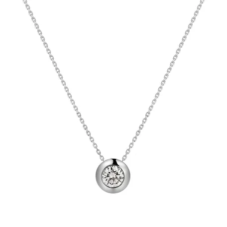 Diamond necklace Secret Drop