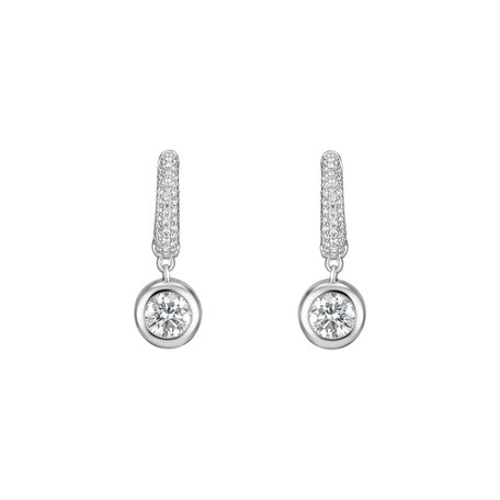 Diamond earrings Starshine Essence