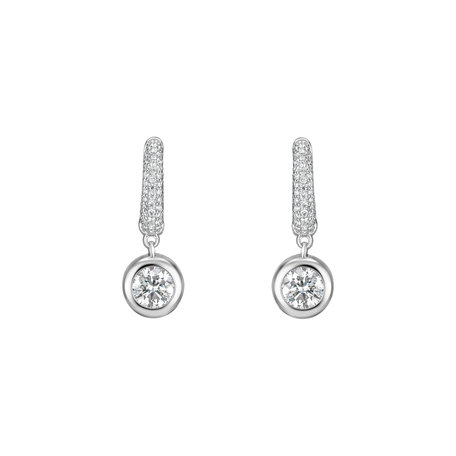 Diamond earrings Starshine Essence