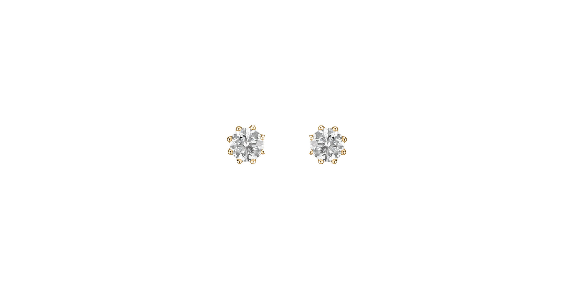 Diamond earrings Essential Sparks