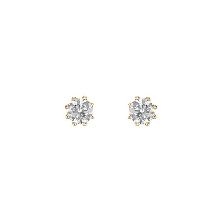Diamond earrings Essential Sparks