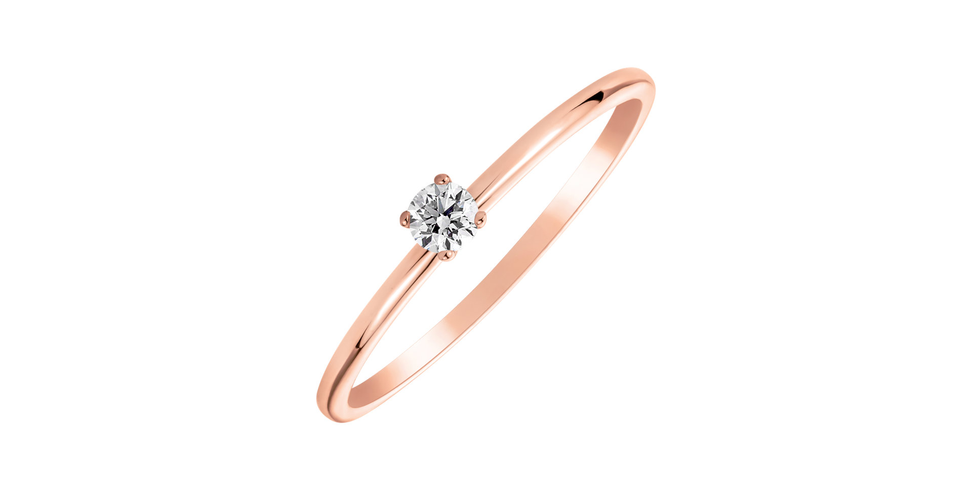 Diamond ring Love Promise