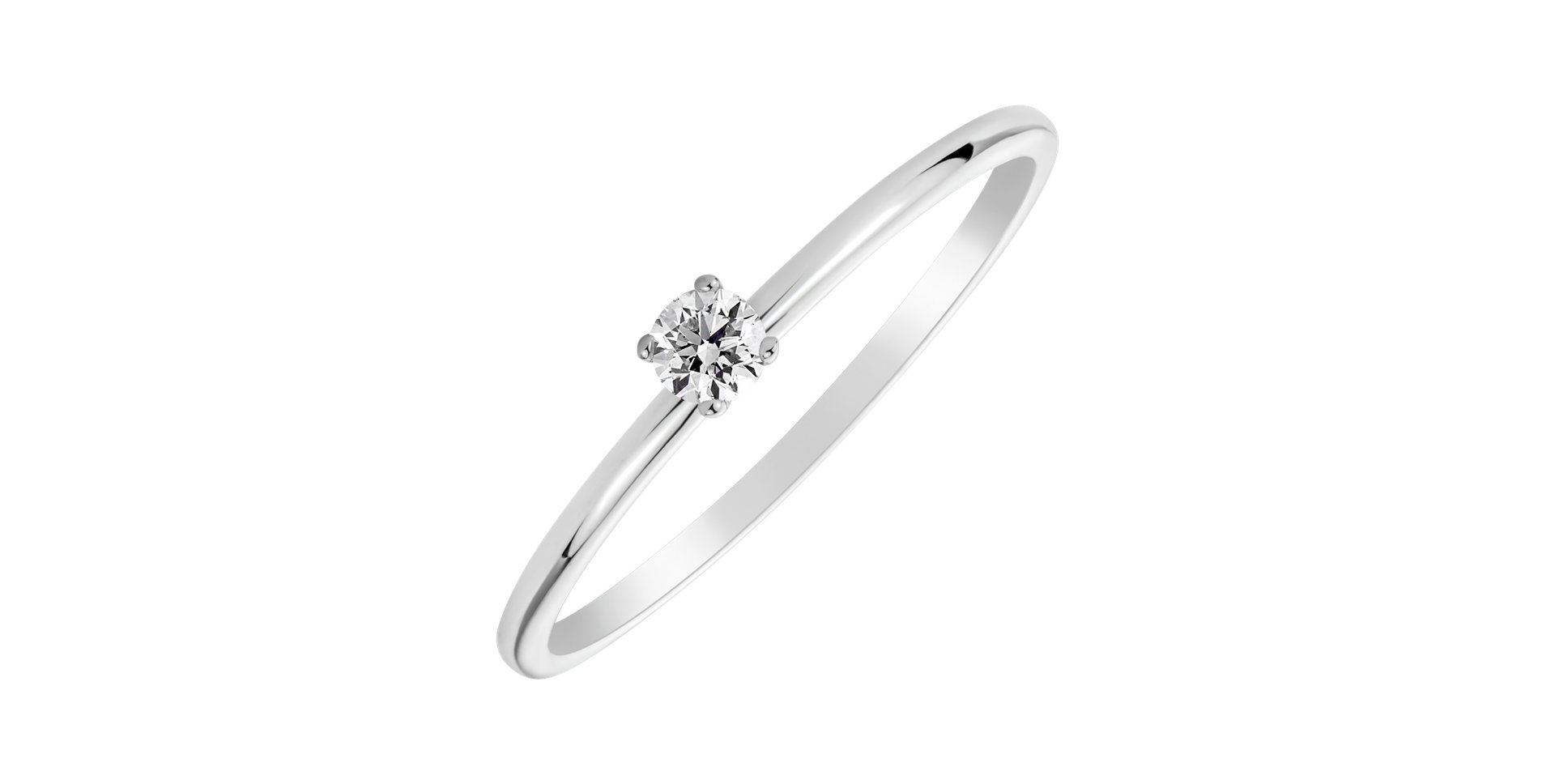 Diamond ring Love Promise