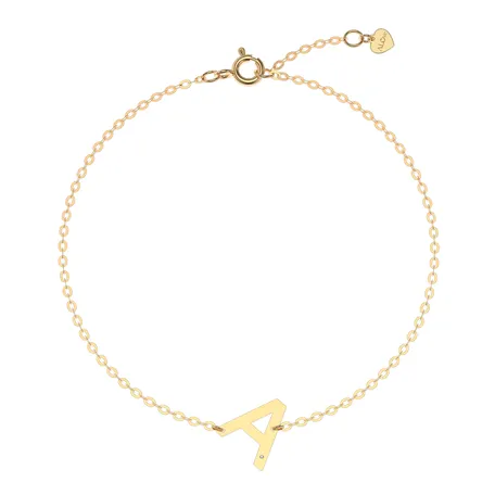 Diamond bracelet Big Line A