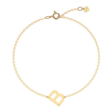 Diamond bracelet Big Line B