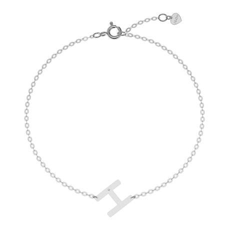 Diamond bracelet Big Line H