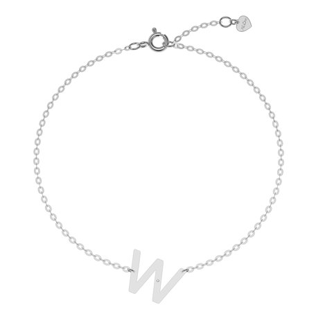 Diamond bracelet Big Line W