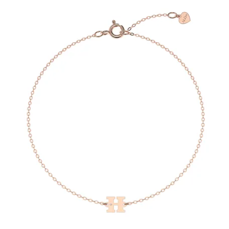 Diamond bracelet Classic Big H