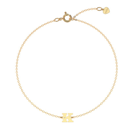 Diamond bracelet Classic Big K