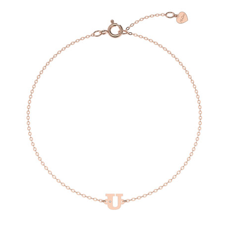 Diamond bracelet Classic Big U