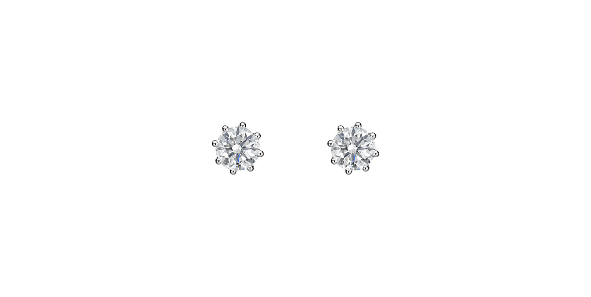 Diamond earrings Essential Sparks