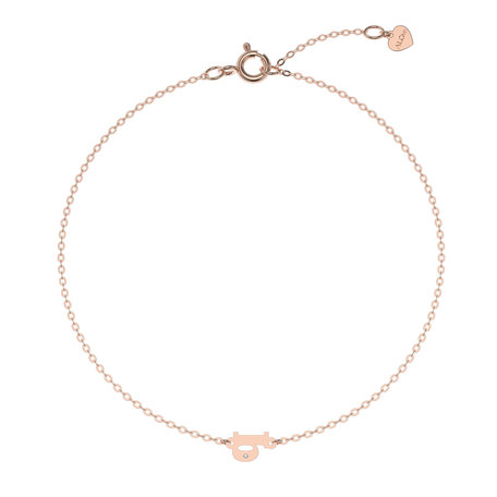 Diamond bracelet Classic Little Q