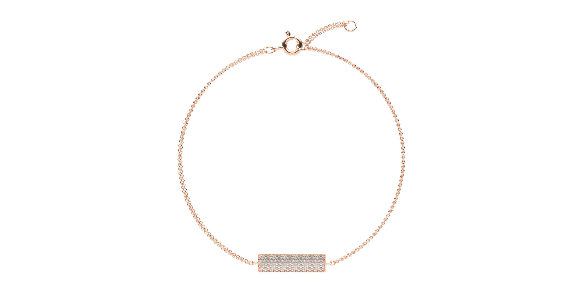 Diamond bracelet Shimmer
