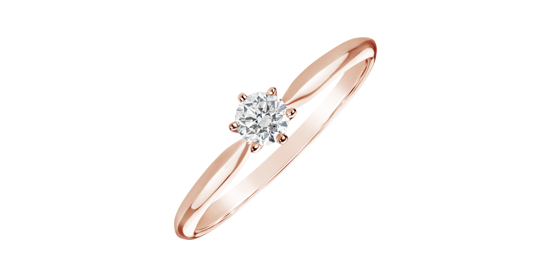 Diamond ring Eternal Joy