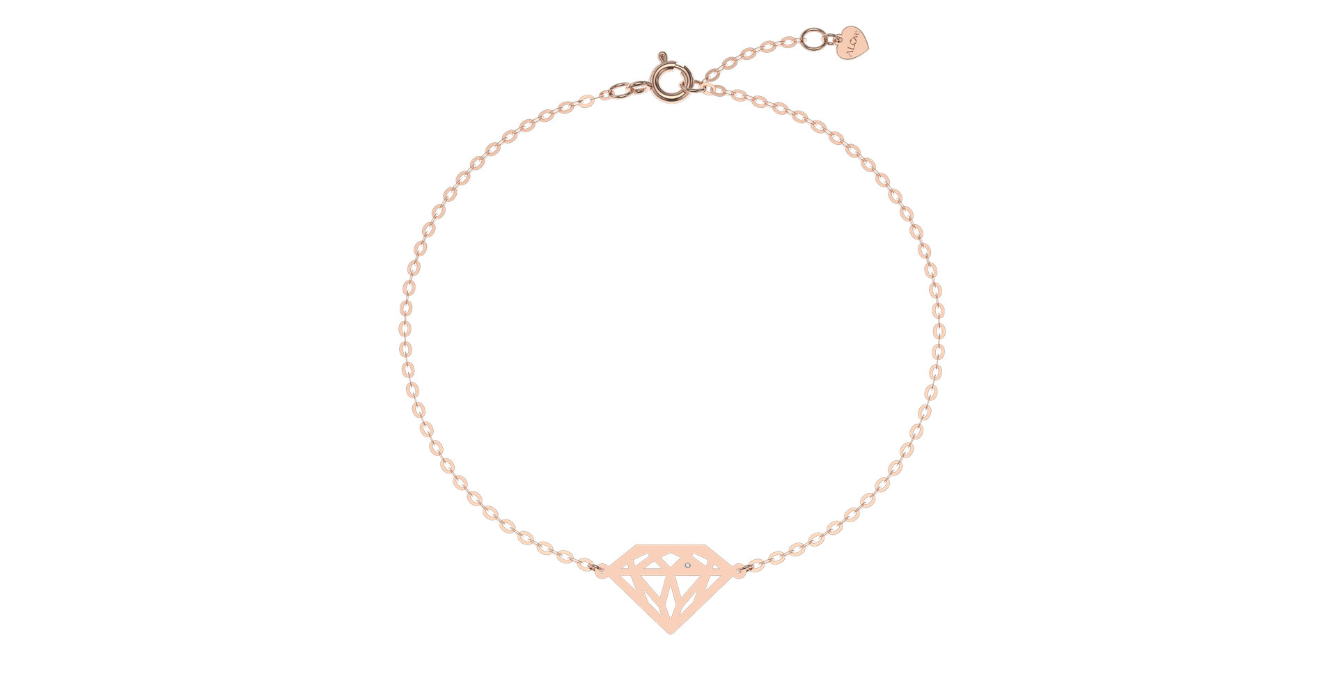 Diamond bracelet Diamond