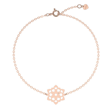 Diamond bracelet Blossom