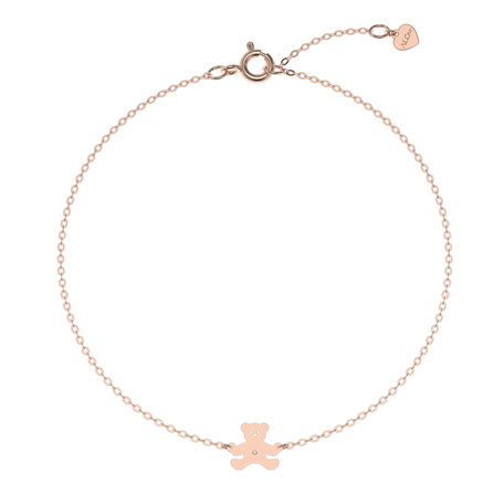 Diamond bracelet Teddy