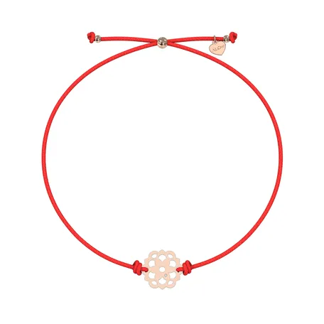 Diamond bracelet Blossom