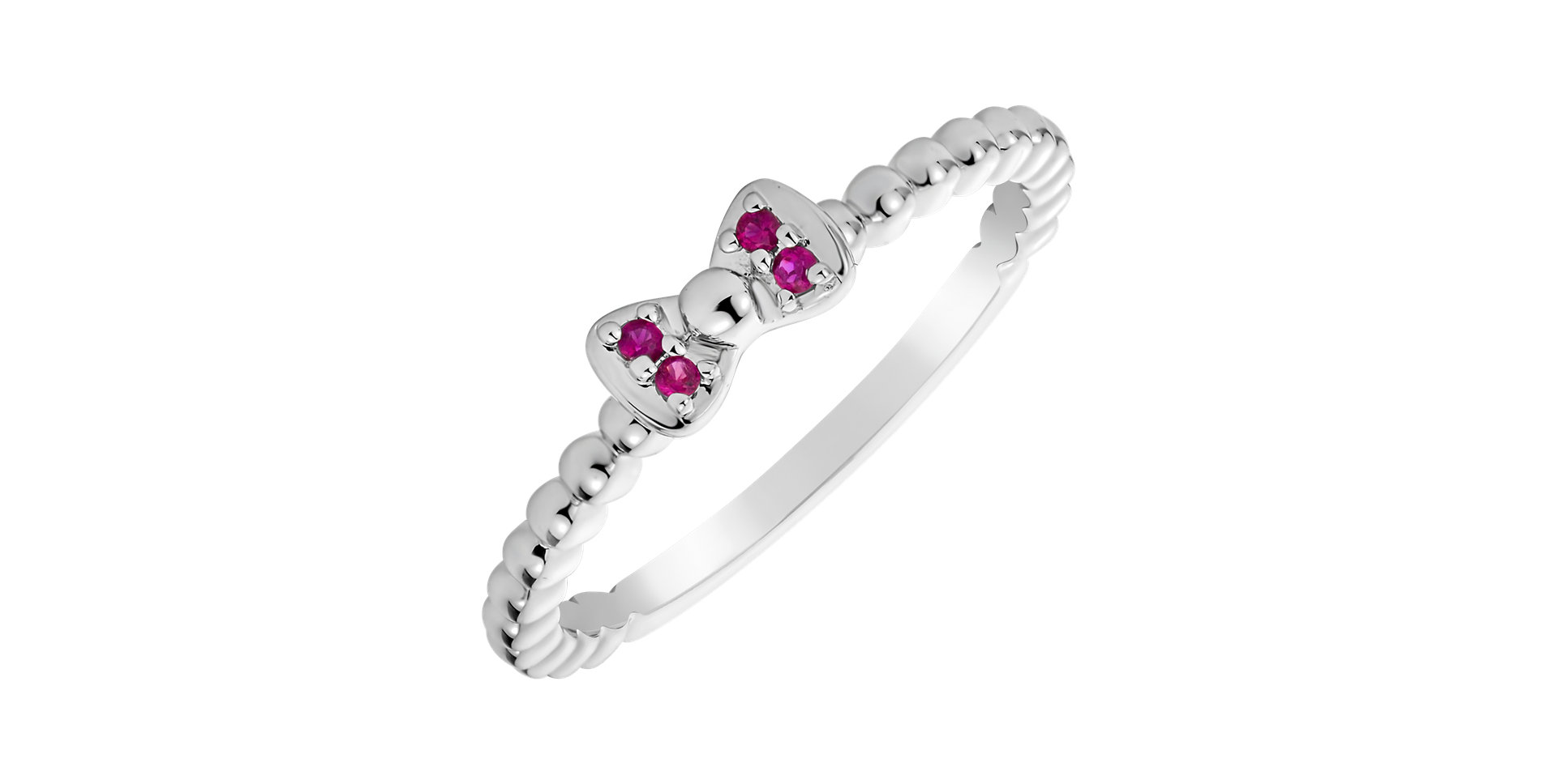 Ring with Ruby Ruby Story