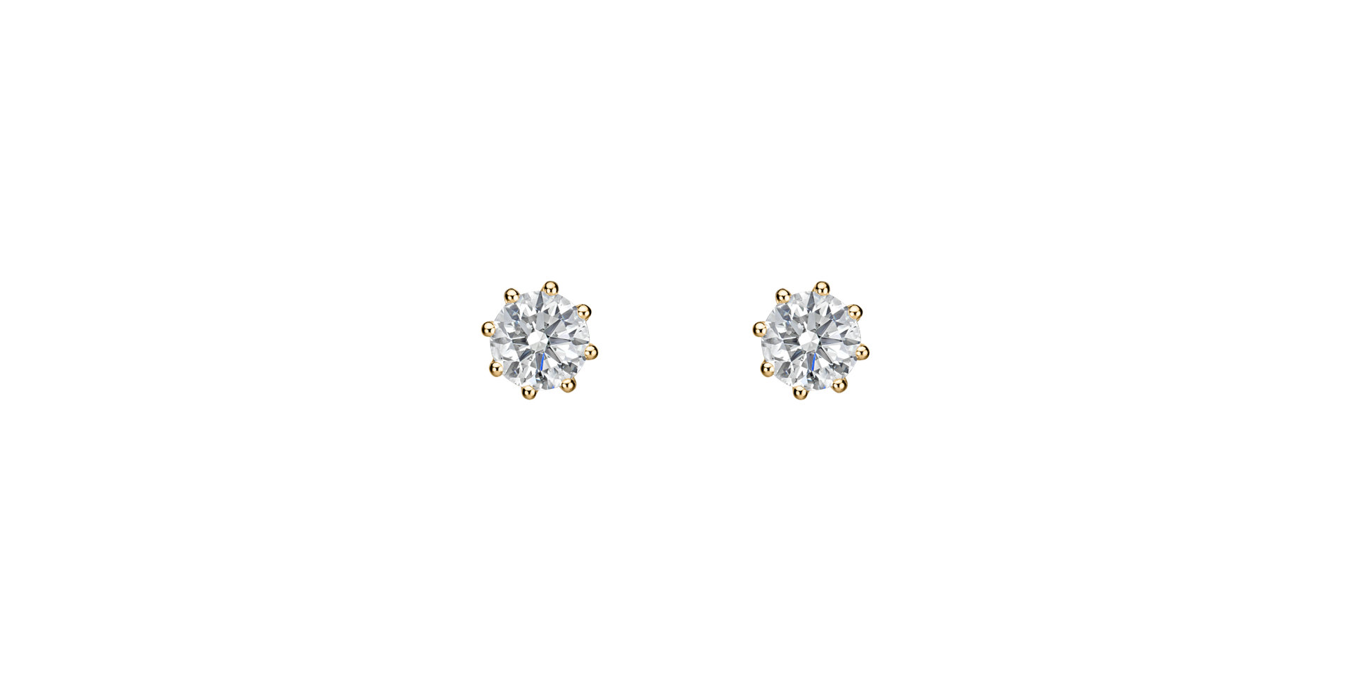 Diamond earrings Essential Sparks