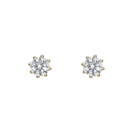 Diamond earrings Essential Sparks