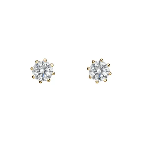 Diamond earrings Essential Sparks