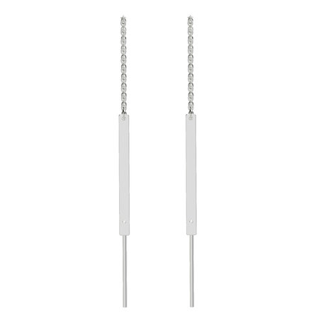 Diamond earrings Dash