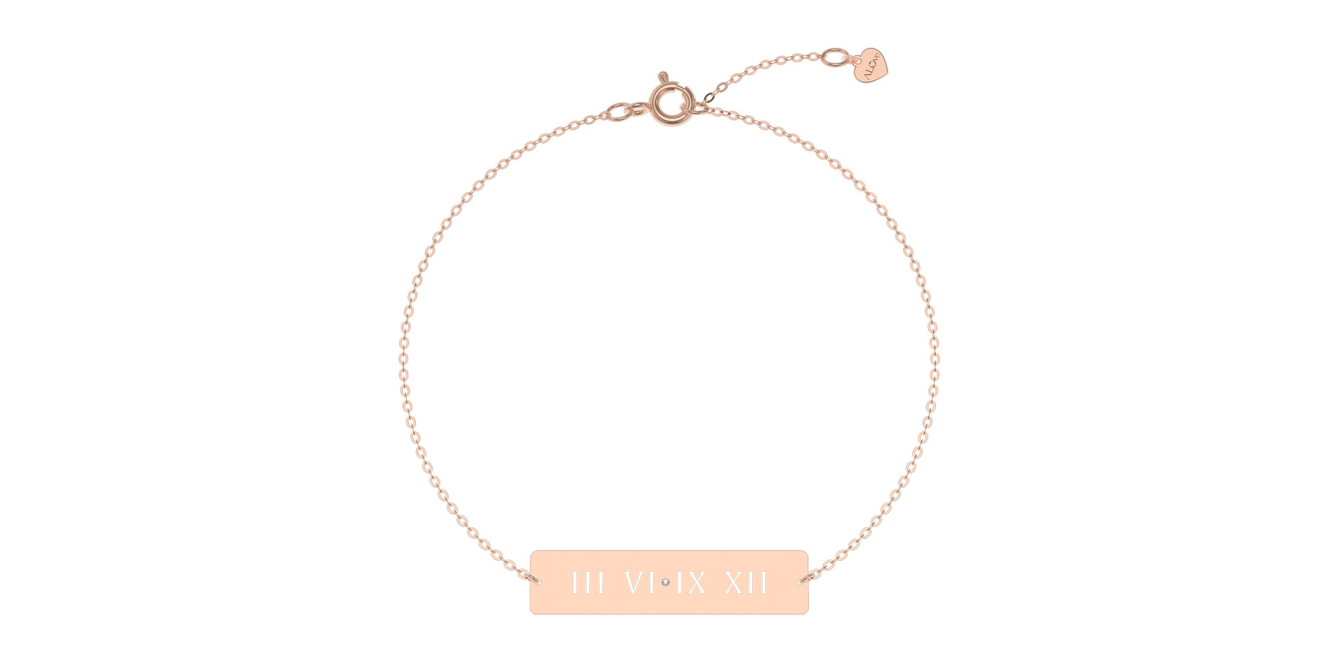 Diamond bracelet Diamond Time