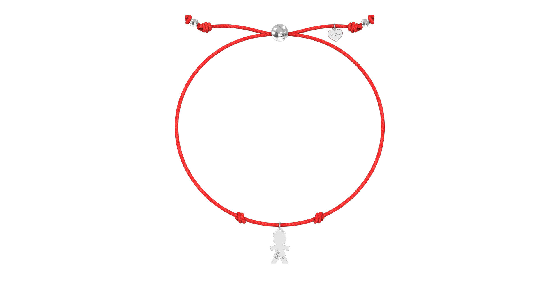 Diamond bracelet Boy