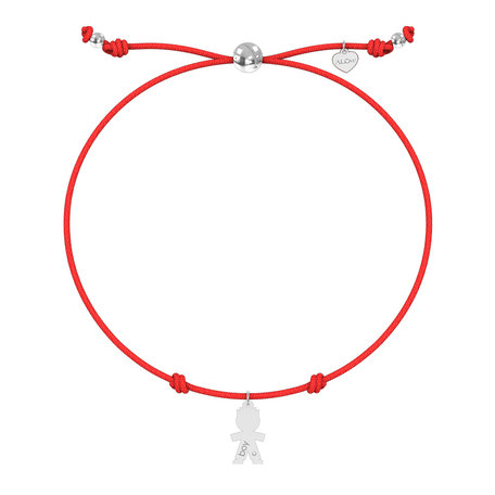Diamond bracelet Boy