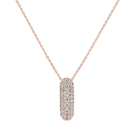 Diamond pendant Aristocratic Vision