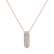 Diamond necklace Aristocratic Vision4
