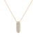 Diamond necklace Aristocratic Vision4