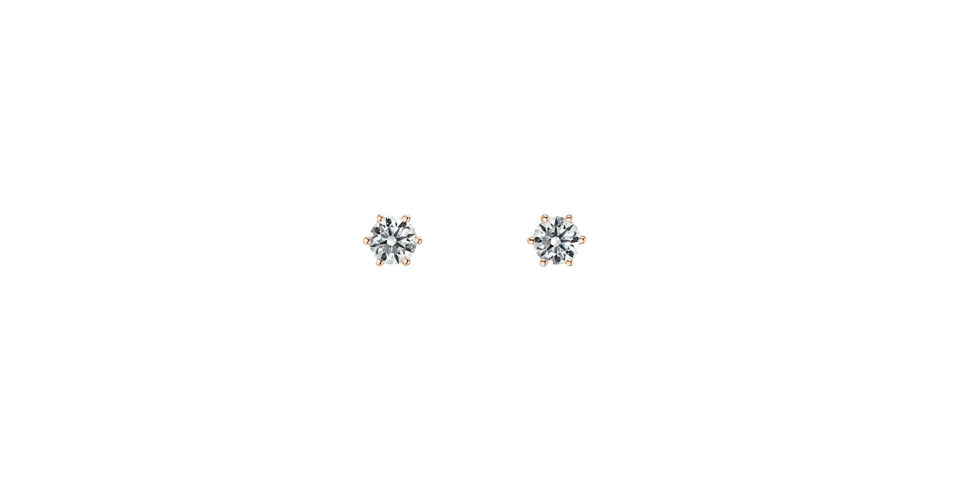 Diamond earrings Essential Sparks