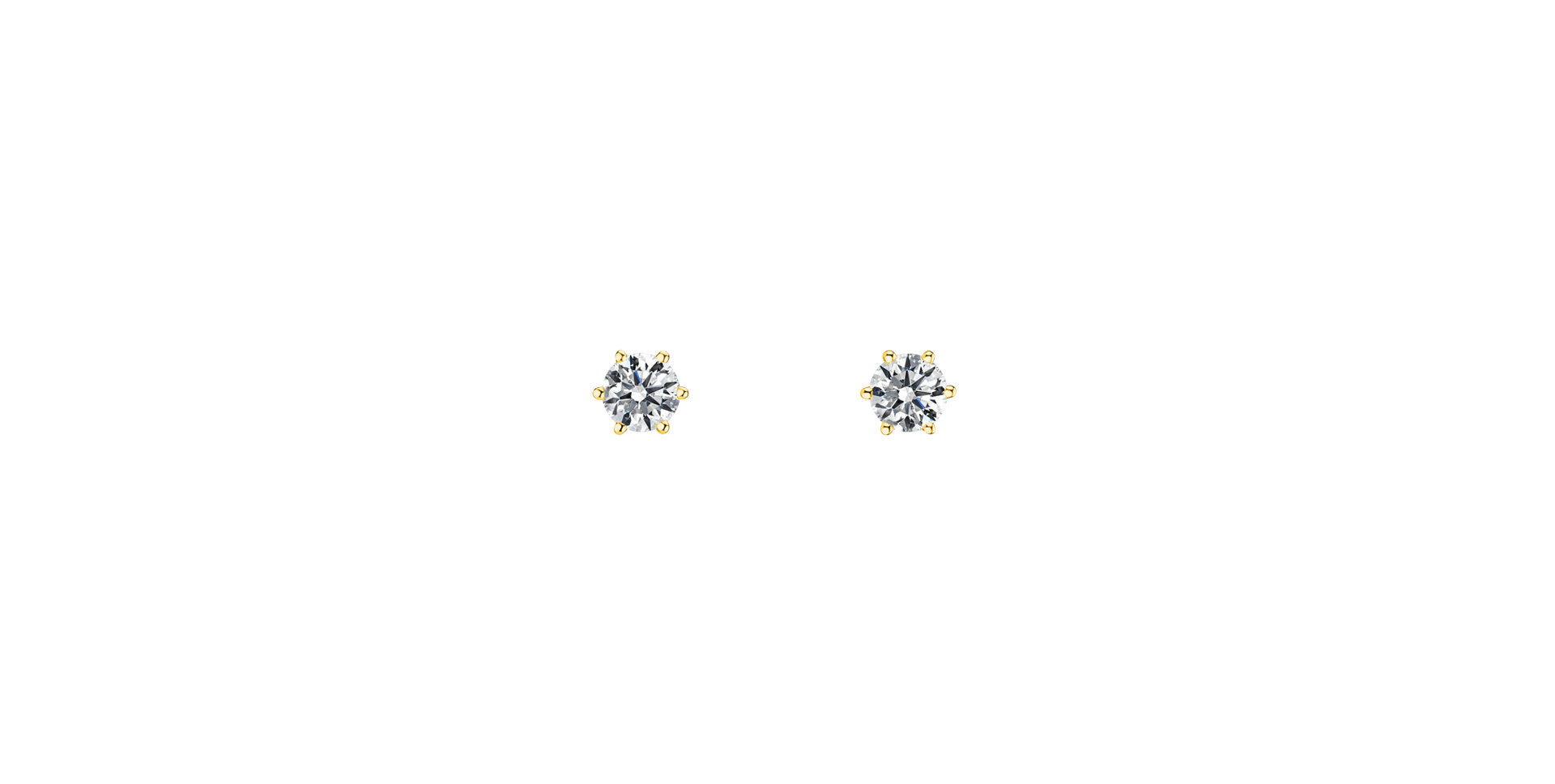 Diamond earrings Essential Sparks