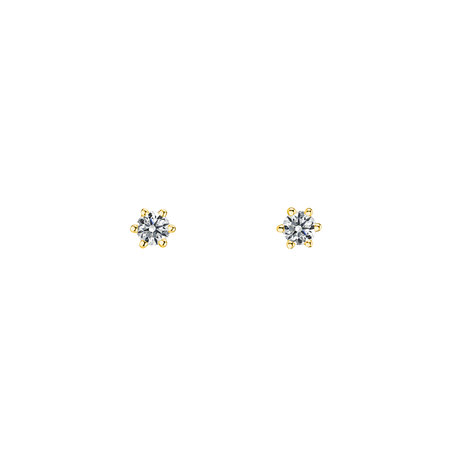 Diamond earrings Essential Sparks