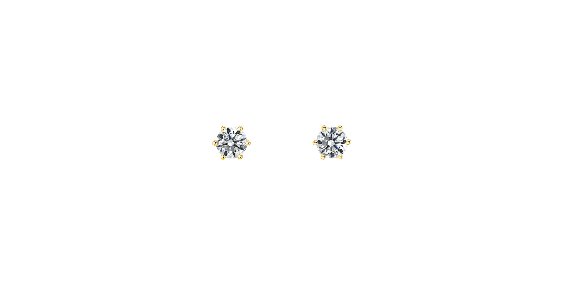 Diamond earrings Essential Sparks