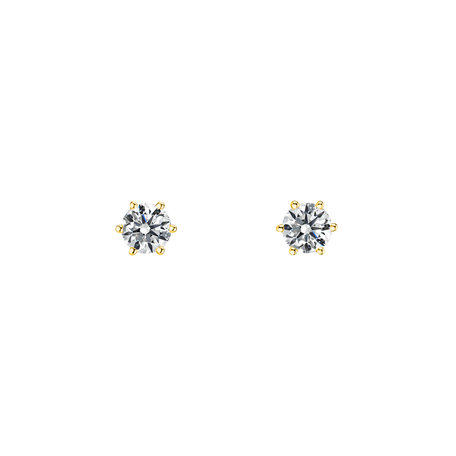 Diamond earrings Essential Sparks