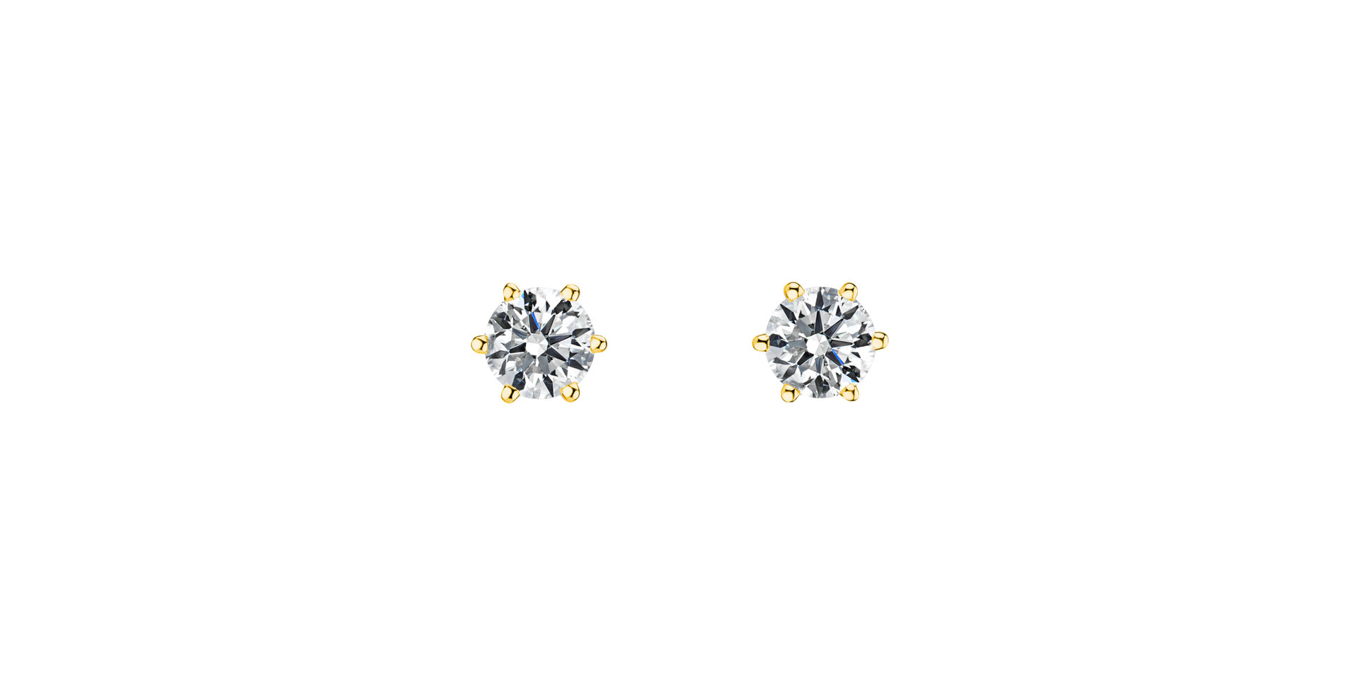 Diamond earrings Essential Sparks