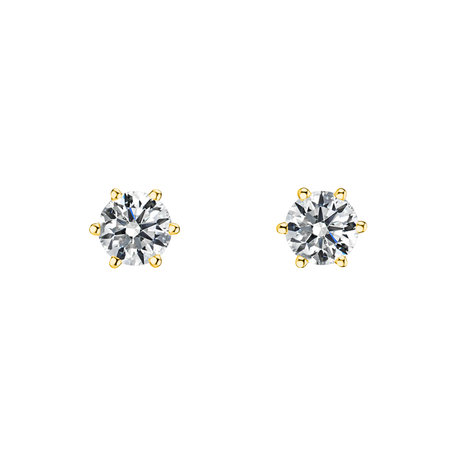 Diamond earrings Essential Sparks