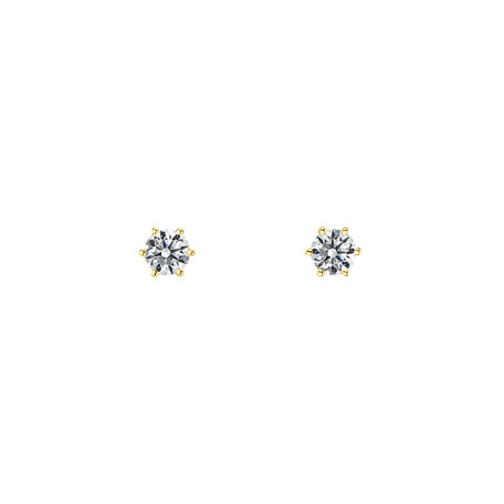 Diamond earrings Essential Sparks